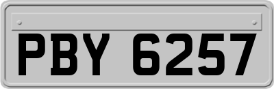 PBY6257