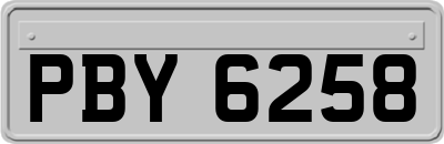 PBY6258