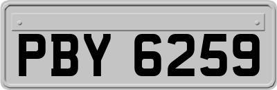 PBY6259