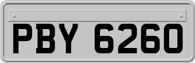 PBY6260