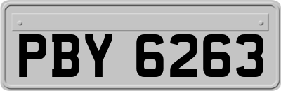 PBY6263