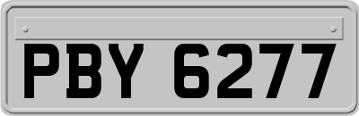 PBY6277