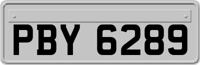 PBY6289