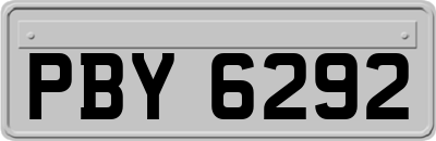 PBY6292