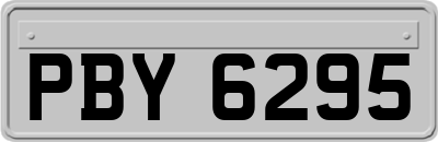 PBY6295