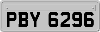 PBY6296