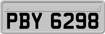 PBY6298