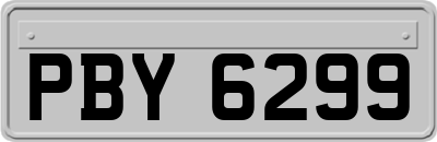 PBY6299