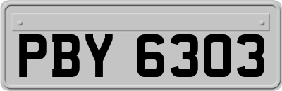 PBY6303