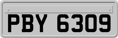 PBY6309