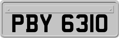 PBY6310