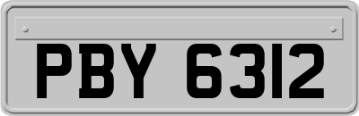 PBY6312