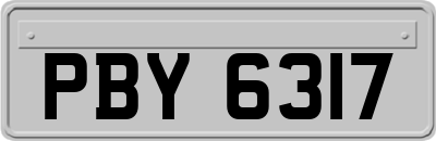 PBY6317