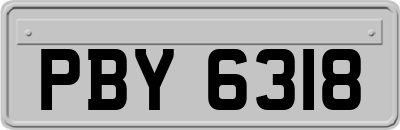 PBY6318