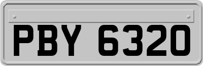 PBY6320