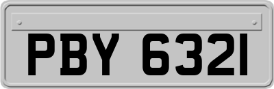 PBY6321