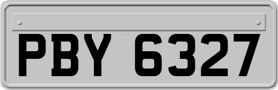 PBY6327