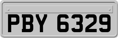 PBY6329