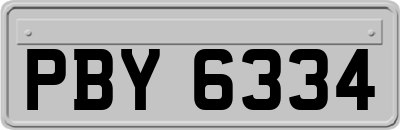 PBY6334