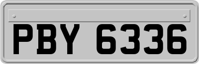 PBY6336