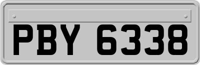 PBY6338