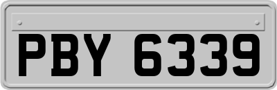 PBY6339