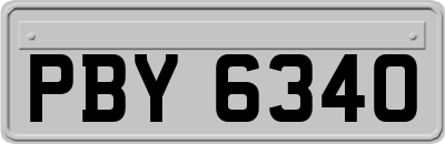 PBY6340