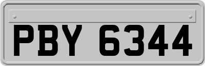 PBY6344