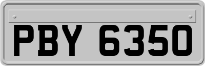 PBY6350