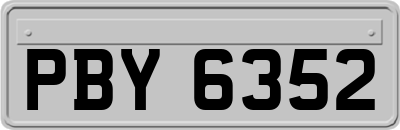 PBY6352