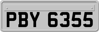 PBY6355