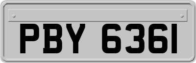 PBY6361