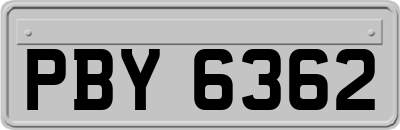 PBY6362