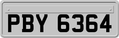 PBY6364