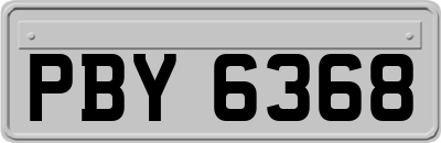 PBY6368