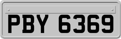 PBY6369