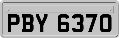 PBY6370