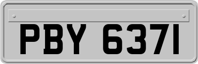 PBY6371