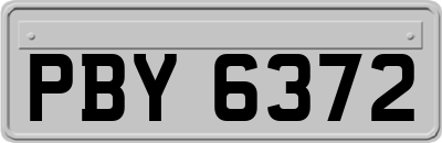 PBY6372