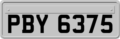 PBY6375