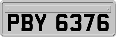 PBY6376