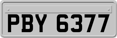 PBY6377