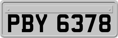 PBY6378