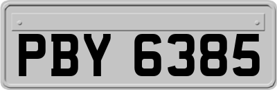 PBY6385