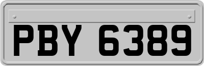 PBY6389