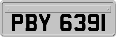 PBY6391