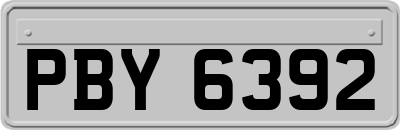 PBY6392