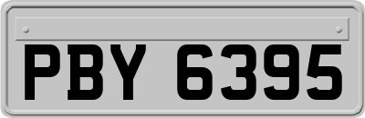 PBY6395