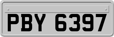 PBY6397