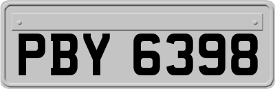 PBY6398